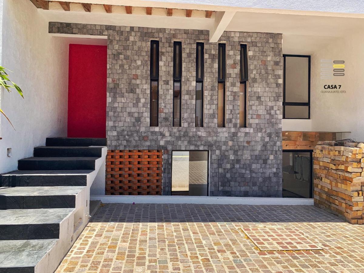 Casa 7 Villa Guanajuato Exterior photo