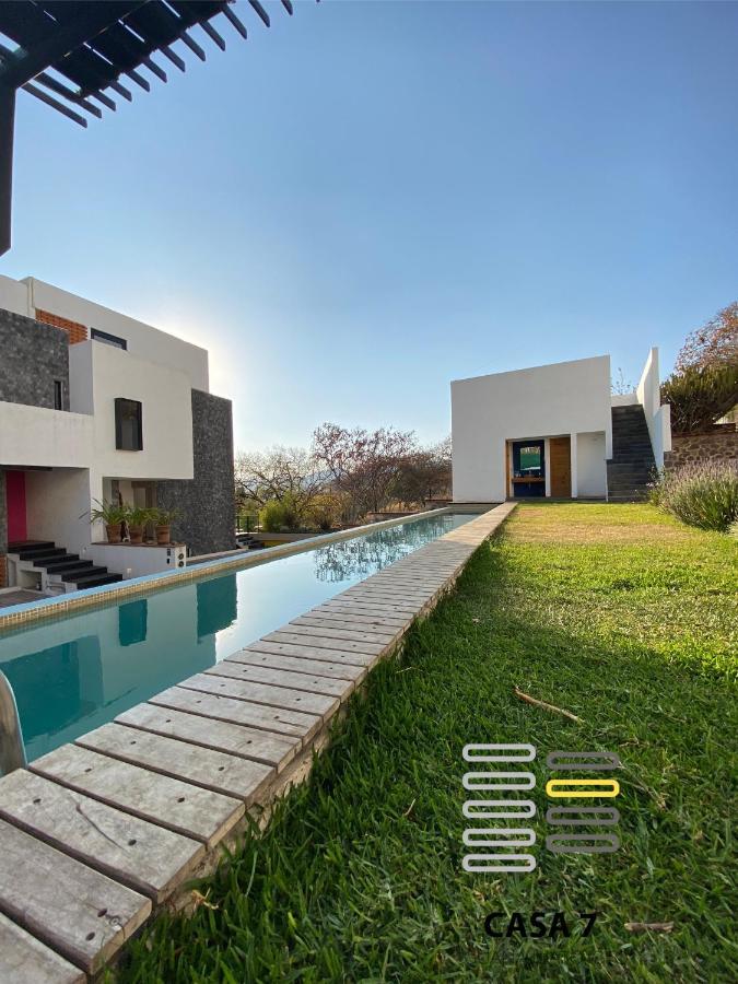 Casa 7 Villa Guanajuato Exterior photo